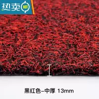 敬平进门地垫门垫丝圈脚垫家用入户门地毯大门口入门垫子加厚防滑垫子