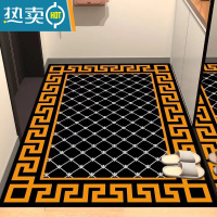 敬平别墅加厚入户门地垫家用大门口室外防滑进门蹭土地毯门垫踩脚垫子防滑垫