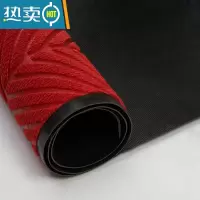 敬平进门地垫商用酒店迎宾大面积地毯超市大门口踩脚垫防尘吸水防滑垫
