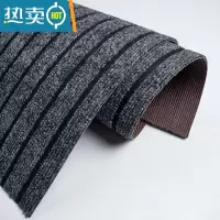 敬平迎宾地垫商用大面积门口脚垫除尘吸水防滑垫子整满铺室外加厚地毯