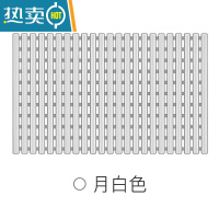 敬平浴室防滑垫隔水垫子家用洗澡淋浴房脚垫卫生间厕所防摔可裁剪地垫