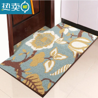 敬平地垫定制可裁剪门垫进门入户门地毯门口垫子防滑脚垫家用吸水防滑垫