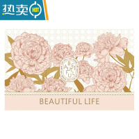 敬平爱丽丝轻奢高级可裁剪地垫入户门垫防滑脚垫可擦免洗进门家用地毯防滑垫