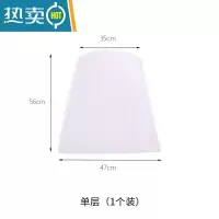 敬平枕头晒衣篮毛衣衫网兜家用平铺晾晒网多功能衣服架可折叠收纳 单层(1个装)