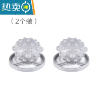 敬平洗衣机过滤网袋通用除毛器去毛器专用漂浮护洗袋吸毛洗衣袋 灰色2个装.