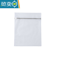 敬平细网护洗袋洗衣服洗衣机专用家用防变形洗衣袋网袋大号防染色隔离 细网护洗袋[40*50cm]