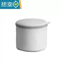 敬平护洗衣袋洗衣机机洗专用网袋洗毛衣衣服内衣羽绒服网兜家用防变形 文胸护洗袋15*16