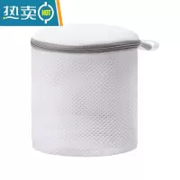 敬平洗衣袋洗衣机专用防变形家用文胸过滤网兜内衣大号加厚网袋 圆筒款(文胸)护洗袋