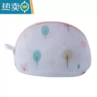 敬平洗衣袋洗衣机洗专用防变形护洗衣服内衣的网兜网袋子文胸清洗护袋 三角-七彩树护洗袋