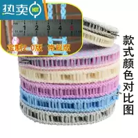 敬平晒衣绳子室外加粗顶楼天台晾衣绳防风款多功能户外卫生间高承重 欧彩8米定制2.0版 3条+4备用勾