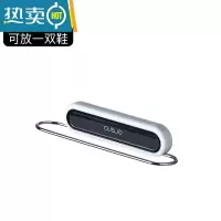 敬平浴室拖鞋架免打孔卫生间墙壁挂式厕所鞋子收纳器壁挂墙上置物架 经典黑 短款[优选不锈钢 折叠省空间]浴室置物架