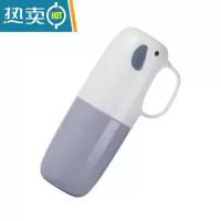 敬平旅行洗漱杯牙杯用品便携式刷牙学生套装儿童宿舍漱口女牙刷收纳盒 灰色