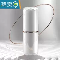 敬平旅行洗漱牙刷杯收纳盒便携式牙具杯子牙刷盒漱口杯刷牙杯洗漱套装 陶瓷白[顺丰]洗漱杯