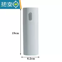 敬平洗漱杯简约北欧旅行牙具套装洗漱用品便携式牙膏牙刷收纳盒漱口杯 白色