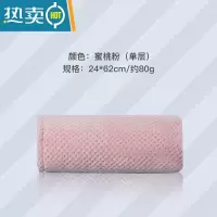 敬平干发帽吸水速干女浴帽2021新款加厚擦干发巾包头毛巾 [单层]樱桃粉