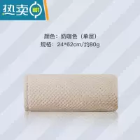 敬平干发帽吸水速干女浴帽2021新款加厚擦干发巾包头毛巾 [单层]奶咖色