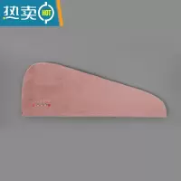 敬平干发帽女2022新款吸水速干洗头干发巾擦头毛巾可爱包头巾浴帽 桃心草莓-粉色