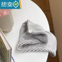 敬平店主自用推荐 吸水干发帽柔软干发巾女可爱擦头巾懒人速干包头巾 条纹干发帽