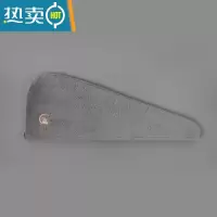 敬平干发帽女2022新款吸水速干洗头干发巾擦头毛巾可爱包头巾浴帽 月亮挂兔-灰色