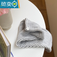 敬平店主自用推荐 吸水干发帽柔软干发巾女可爱擦头巾懒人速干包头巾 灰色干发帽