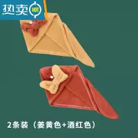 敬平干发帽吸水速干浴帽女包头巾擦头发毛巾可爱女2021新款 蝴蝶结[姜黄色+酒红色]