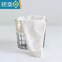 敬平干发帽女可爱韩国吸水速干加厚包头巾干发巾沐浴帽擦头发器 奶白色(单层)