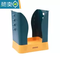 敬平轻奢可调节垃圾桶家用客厅卧室卫生间办公纸篓筒厨房大号扩展创意