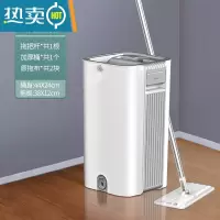 敬平拖把免手洗家用干湿两用分离平板吸水懒人拖布一拖瓷砖净地板
