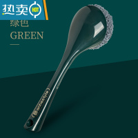 敬平带柄厨房洗锅刷子纳米清洁球家居清洁刷家用清洁洗碗刷洗锅刷器 绿色-纳米清洁刷[一个手柄+1个纳米清洁球]