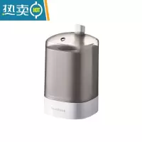 敬平牙签盒收纳盒牙签筒按压式自动弹出家用个性创意轻奢北欧ins 按压式牙签筒白色