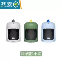 敬平牙签筒家用个性创意高颜值按压式自动弹出牙签盒牙签桶罐盒子 3个装_家里多个场景使用