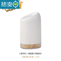 敬平简约实用牙签筒×北欧风牙签盒按压式自动牙签罐子酒店家用牙签盒 [简约白]滑盖款(带牙签) ★★★★店长推荐