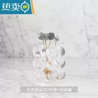 敬平 蛋糕甜品叉不锈钢水果叉套装小叉子家用创意欧式可爱水果签 灰色甜品叉4件套+收纳罐