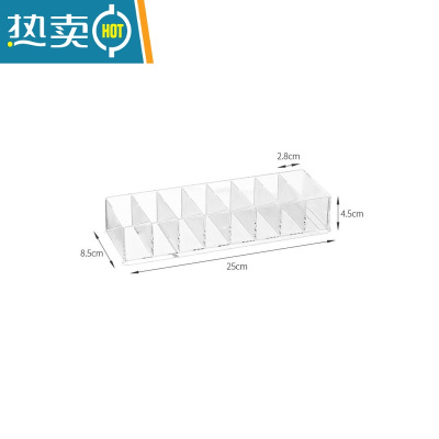 敬平FaSoLa首饰收纳袋耳环耳饰项链塑封袋器透明自封小密封防氧化包 收纳盒[25x8.5x4.5cm]保鲜袋