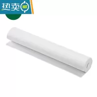 敬平 保鲜膜切割器切割盒家用厨房创意加厚冰箱大卷 白色 1