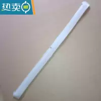 敬平硅胶地刮 旋转玻璃刮 双面擦玻璃工具 平板推水器刮水器替换头 硅胶条35CM擦玻璃器