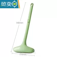 敬平纱窗清洗器家用清理窗纱双面刷擦洗玻璃刮窗户刷子清洁器免拆洗 [绿色]对接杆纱窗刷⭐️干湿两用⭐️一面刷,两擦玻璃器