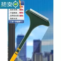 敬平纱窗清洗器免拆洗纱窗清洁刷洗窗纱网家用擦玻璃器沙窗擦窗器 二合一纱窗刷?黄绿