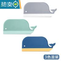 敬平刮水板迷你卫生间洗手台面擦玻璃清洁刷可悬挂镜子除雾器刮水器 三件套擦玻璃器