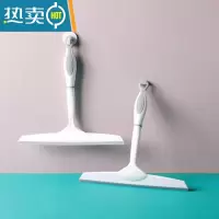 敬平玻璃刮水器擦窗器清洁器家用窗户清洁工具器清洗玻璃刮搽玻璃器 白色 玻璃刮(2个装)擦玻璃器