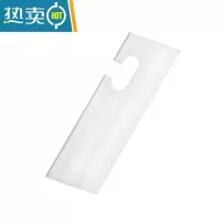 敬平玻璃刮水器家用擦镜子器浴室清洁工具台面迷你卫生间刮水板 白擦玻璃器