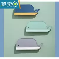 敬平创意云朵刮水板浴室镜面镜子擦卫生间洗手台面清洁迷你玻璃刮水器 [小鲸鱼]刮水板擦玻璃器