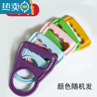 敬平加厚提水器桶装纯净水矿泉水桶大桶提水器手提环把手省力提桶器 单提水器3个装[颜色随机]