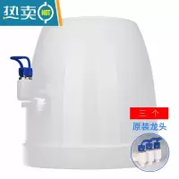 敬平纯净水桶家用简易饮水机迷你压水器矿泉水按压器桶装水抽水器吸水 经典款饮水器另送2个水龙头