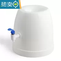 敬平纯净水桶家用简易饮水机迷你压水器矿泉水按压器桶装水抽水器吸水 经典款饮水器自带1水龙头