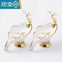 敬平香皂盒家用沥水肥皂盒卫生间高端轻奢风个性创意皂盒置物架子 荷叶款—白金色*2