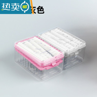 敬平免搓洗手搓香皂盒创意多功能沥水收纳盒家用滚轮式自动起泡肥皂盒 粉色+灰色