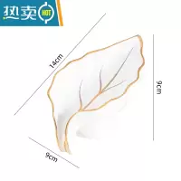 敬平轻奢风香皂盒家用沥水肥皂盒卫生间创意个性新款高颜值置物架 白色