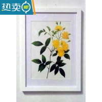 敬平实木相框挂墙16寸18 20 24 30 32创意8开4k A3拼图素描画框装裱a4 白色 大18寸[35.5*45