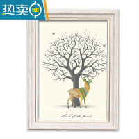 敬平北欧大相框挂墙画框简约A4A3 20 24寸4K八开摆台装裱拼图框架定做 浅灰色 定制联系核价,所有相框均不含画